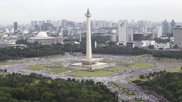 The world's most populous cities have been revealed