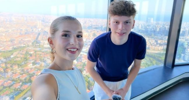 Ecrin Su Çoban ile İlke Susyal sevgili mi? Ecrin Su Çoban ile İlke Susyal arkadaş mı?