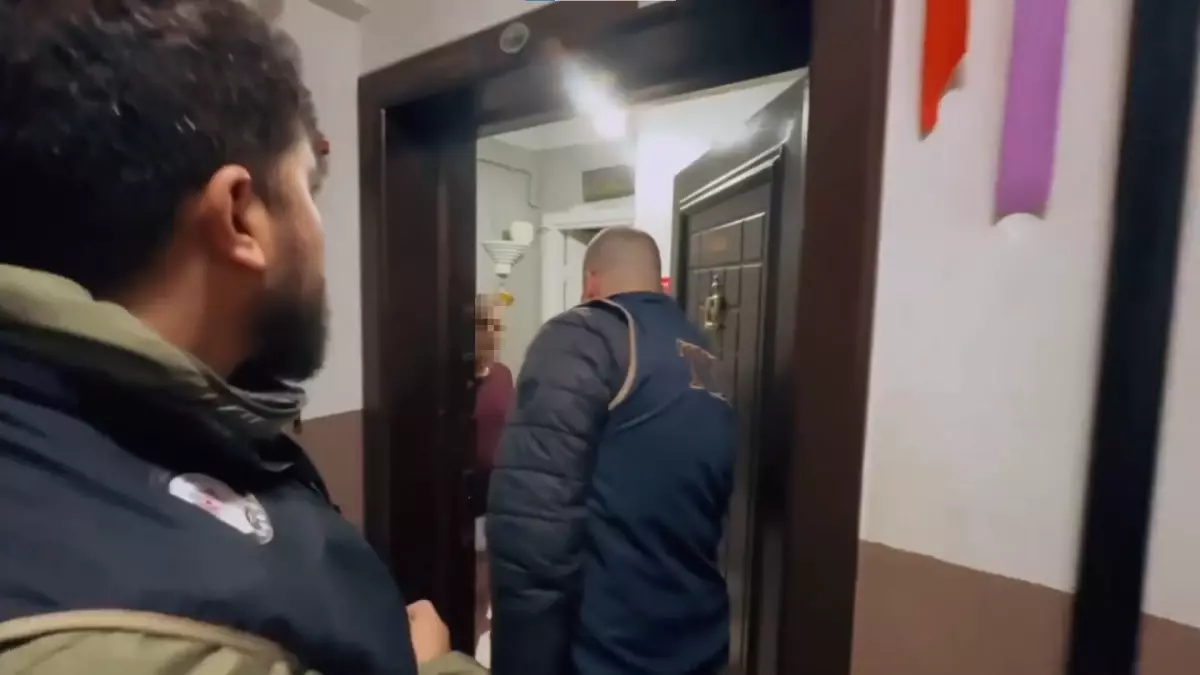 Edirne Merkezli Yasa Dışı Bahis Operasyonu: 13 Gözaltı