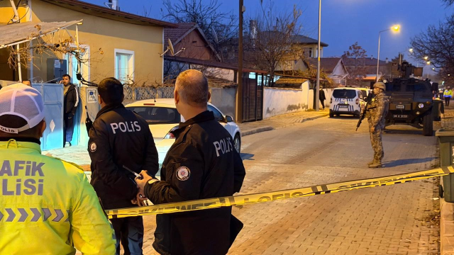A Father and Son Found Dead in Erzincan with a Gun