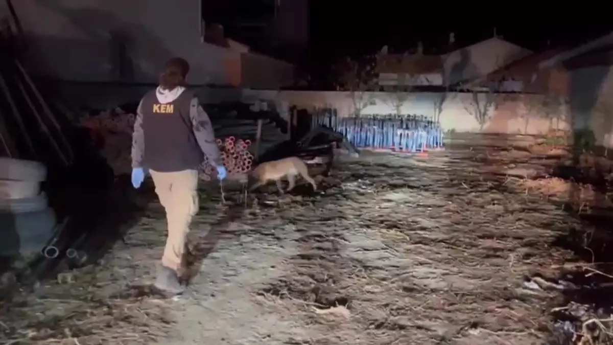 Eskişehir'de Uyuşturucu Operasyonu: 14 Kilo Esrar Ele Geçirildi