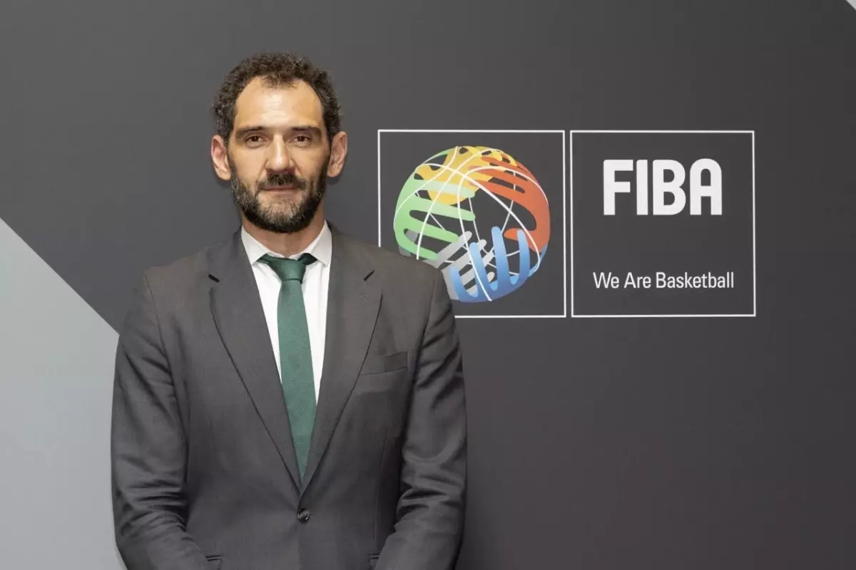 FIBA Başkanı Garbajosa, Avrupa Basketbolunun Geleceğini Değerlendirdi