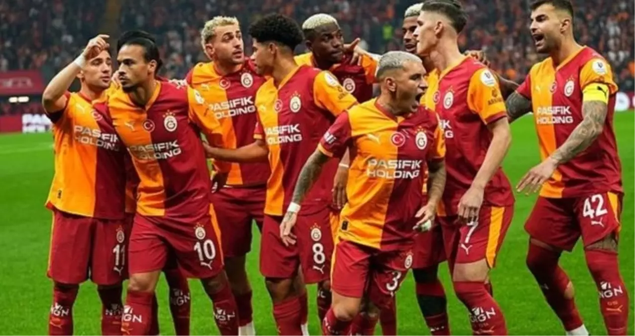 Galatasaray 11&apos;i! Galatasaray - Union Saint Gilloise ilk 11&apos;ler açıklandı mı? Galatasaray - Union Saint Gilloise maçında kimler eksik?