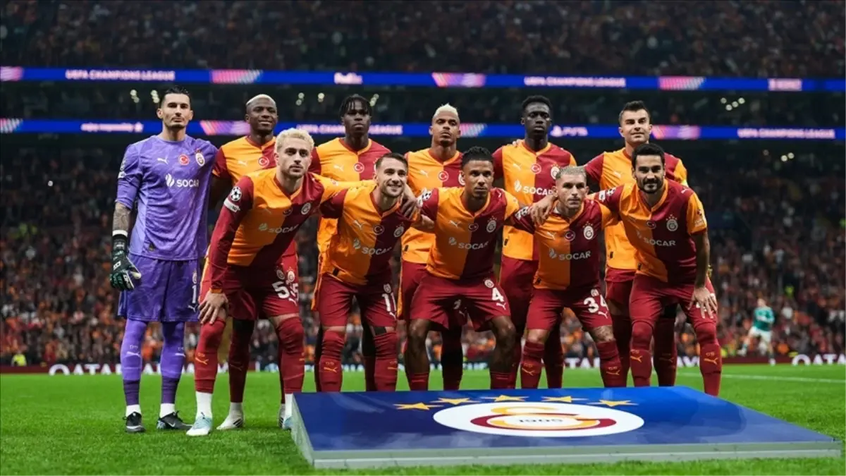 Galatasaray 11&apos;i! Maç kadrosu GS Union SG ilk 11&apos;ler açıklandı mı? Galatasaray - Union Saint-Gilloise maç kadrosu!