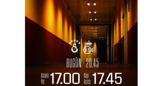 Galatasaray maçı hangi kanalda? Galatasaray Şampiyonlar Ligi maçını hangi kanal veriyor, nerede izlenir?