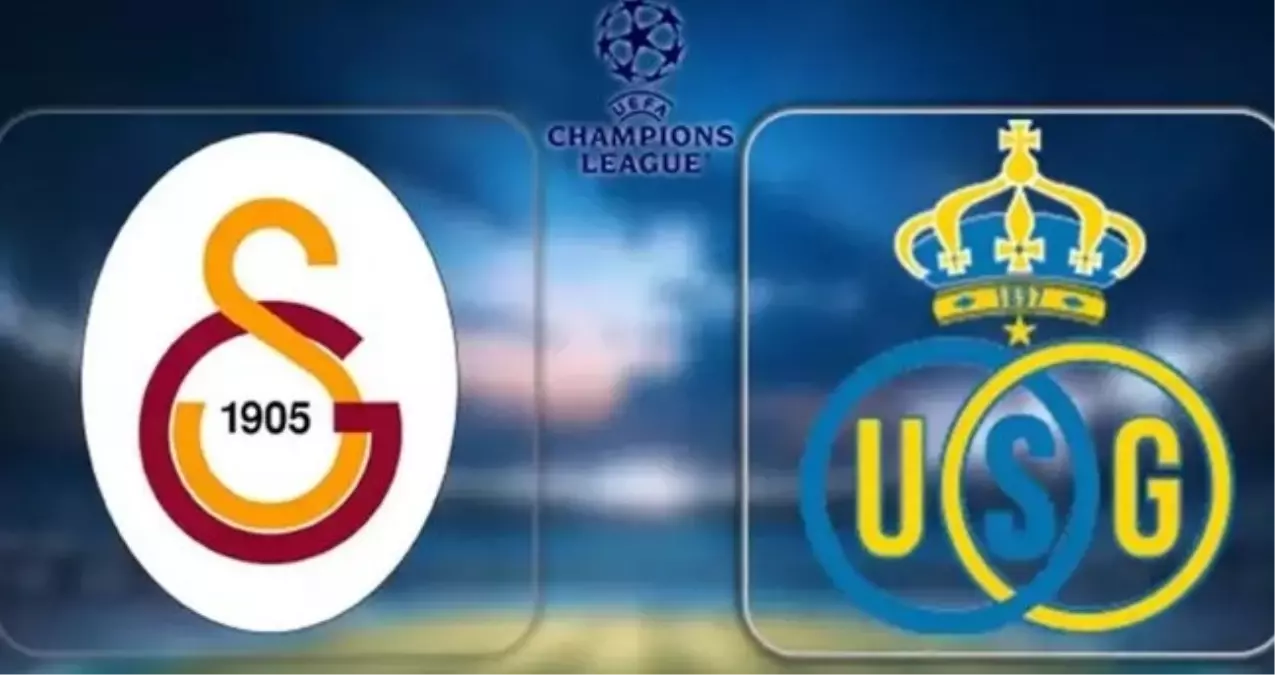 Galatasaray maçı hangi kanalda? Galatasaray Şampiyonlar Ligi maçını hangi kanal veriyor, nerede izlenir?