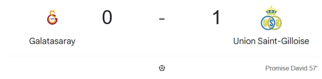 Galatasaray Union Saint-Gilloise maç özeti ve golleri! (ÖZET) Galatasaray Union Saint-Gilloise kaç kaç bitti, golleri kim attı? Galatasaray Union Saint-Gilloise maç özeti ve golleri! (ÖZET) Galatasaray Union Saint-Gilloise kaç kaç bitti, golleri kim attı?