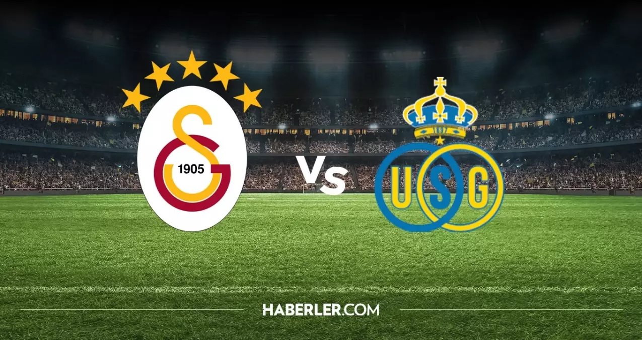 Galatasaray Union SG hangi kanalda? Galatasaray maçını hangi kanal veriyor, nerede izlenir?