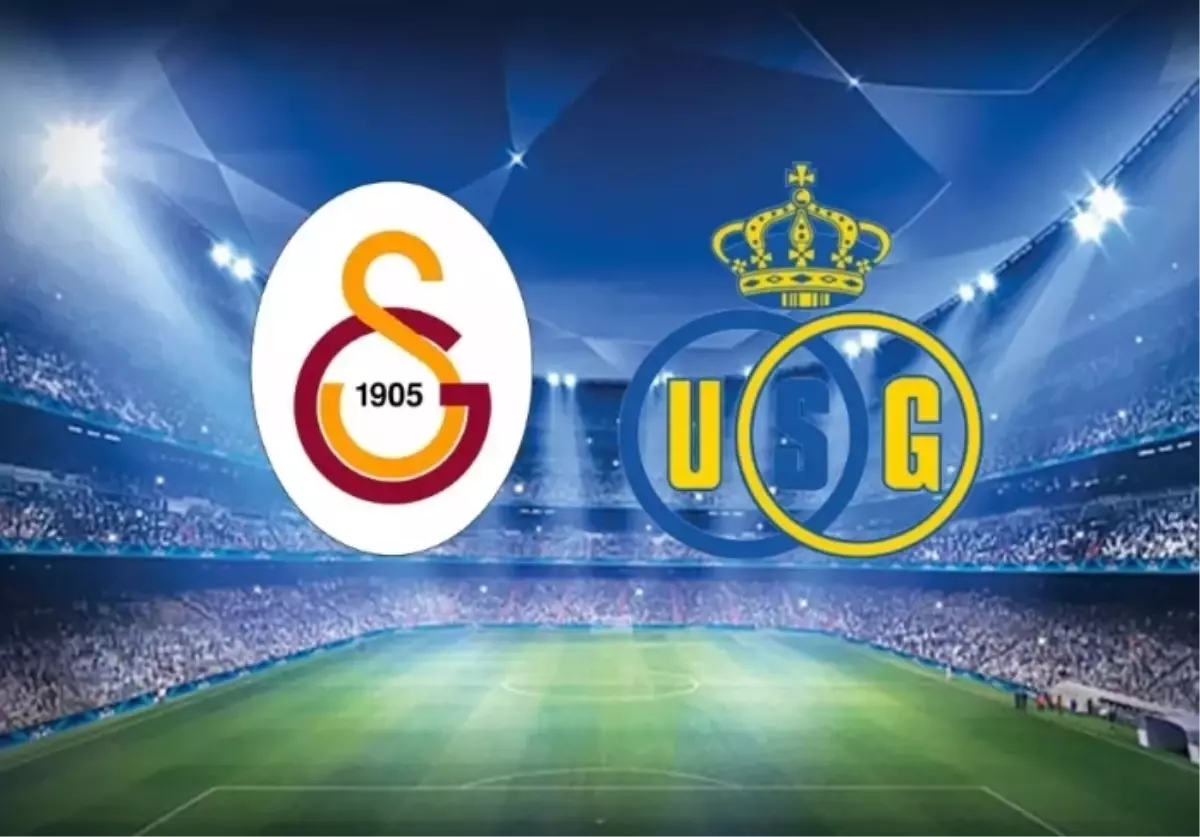 Galatasaray Union SG yedeklerde kim var, GS yedekleri kim?