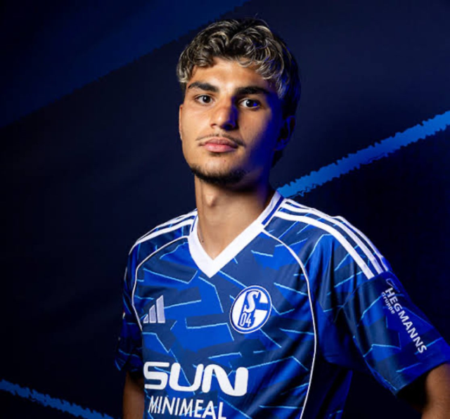 Galatasaray and Roma are competing for the 19-year-old star