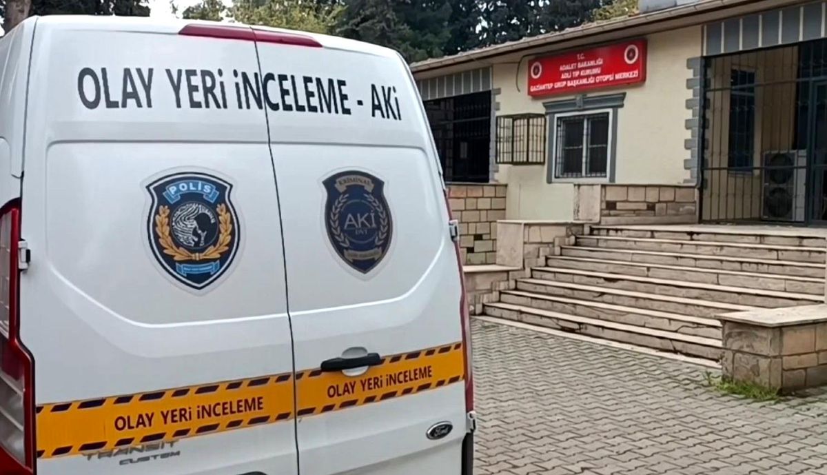 Gaziantep'te Eşinin Silahlı Saldırısına Uğrayan Kadın Hayatını Kaybetti