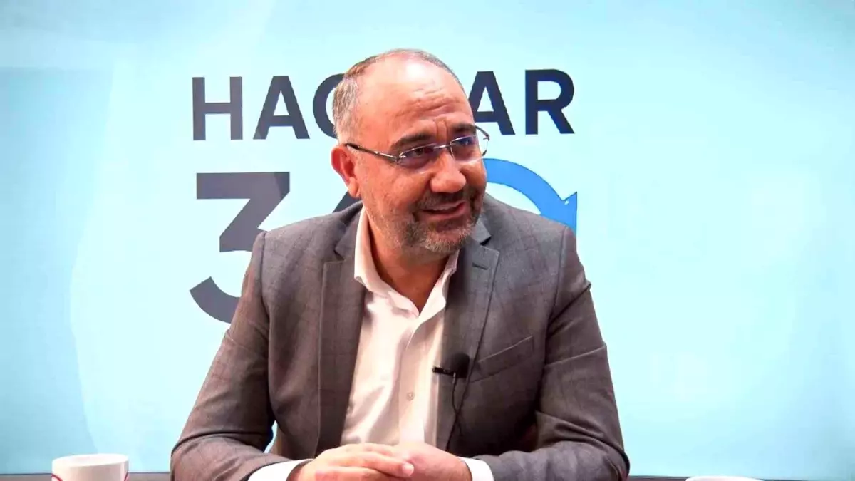 Selahattin Kılıç, 'Gelenekten Geleceğe' Programında Hacılar'ın Tarihini Aydınlattı