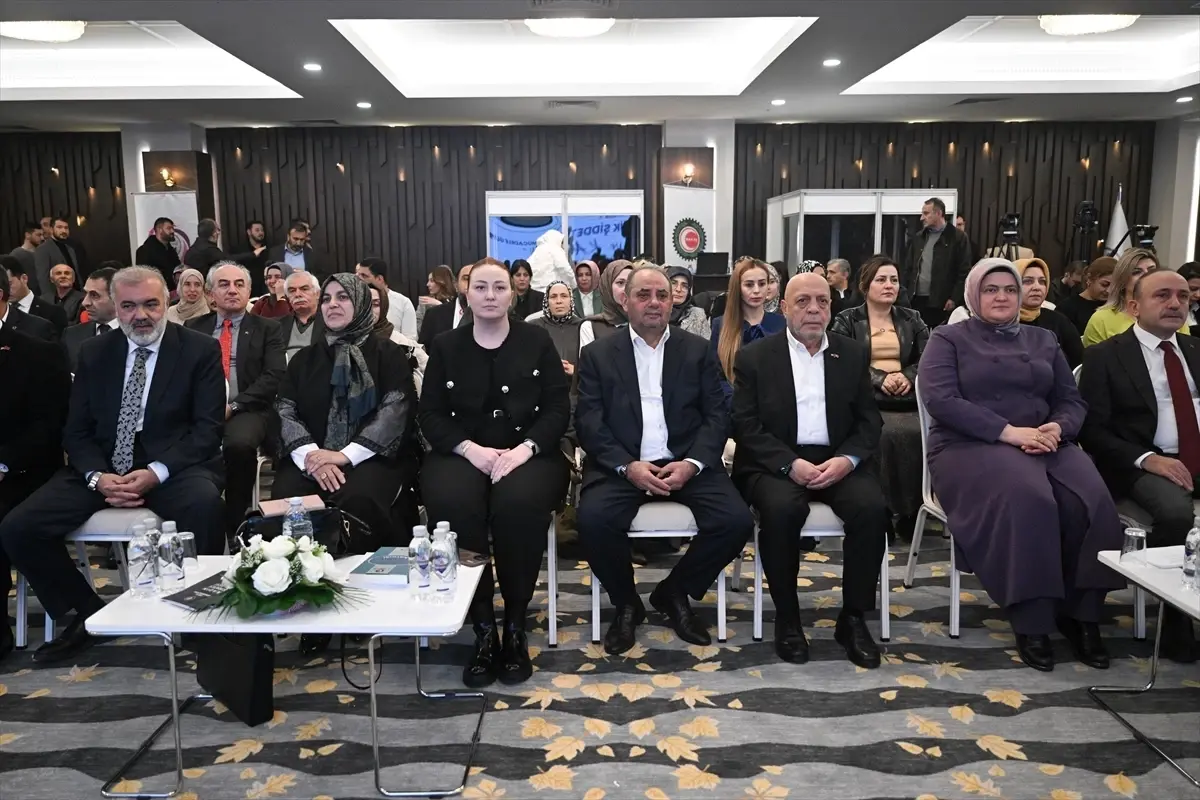 Kadına Yönelik Şiddet ve Taciz, Bütün İnsanlığın Sorunu