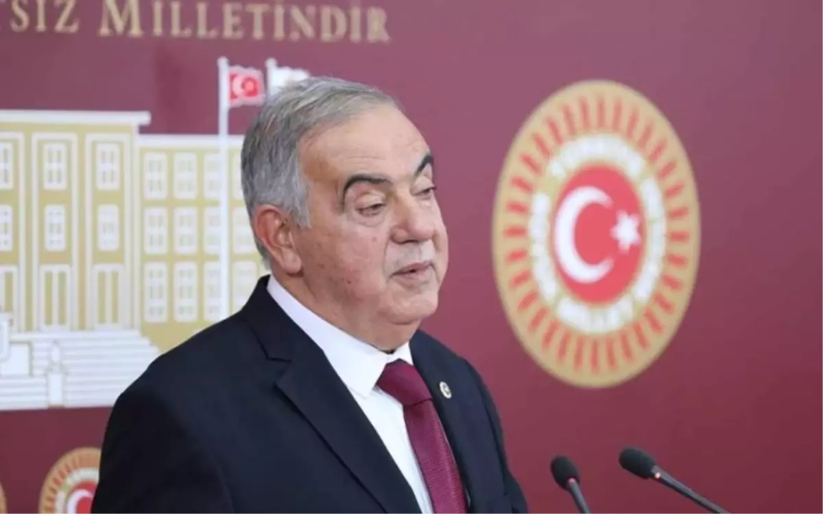 Haydar Altıntaş kimdir? Haydar Altıntaş hangi partili?