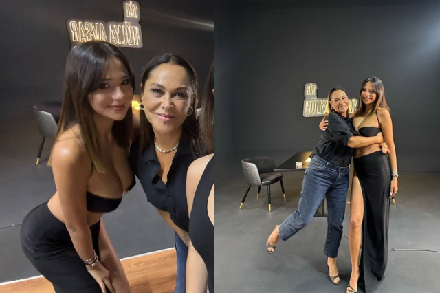 Hülya Avşar and Merve Taşkın accused of 'Obscenity'! The first statement has arrived