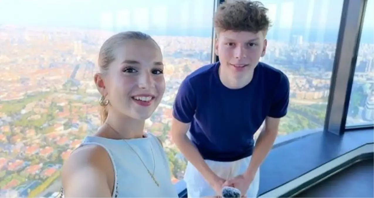 İlke Susyal kimdir? Ecrin Su Çoban'ın arkadaşı İlke Susyal kaç yaşında, nereli?