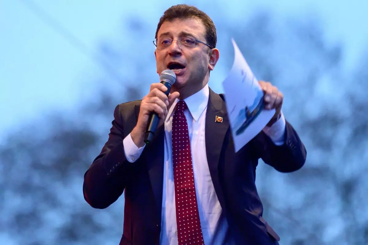 İmamoğlu hakkında 2 bin 352 yıla kadar hapis istenen İBB iddianamesi kabul edildi