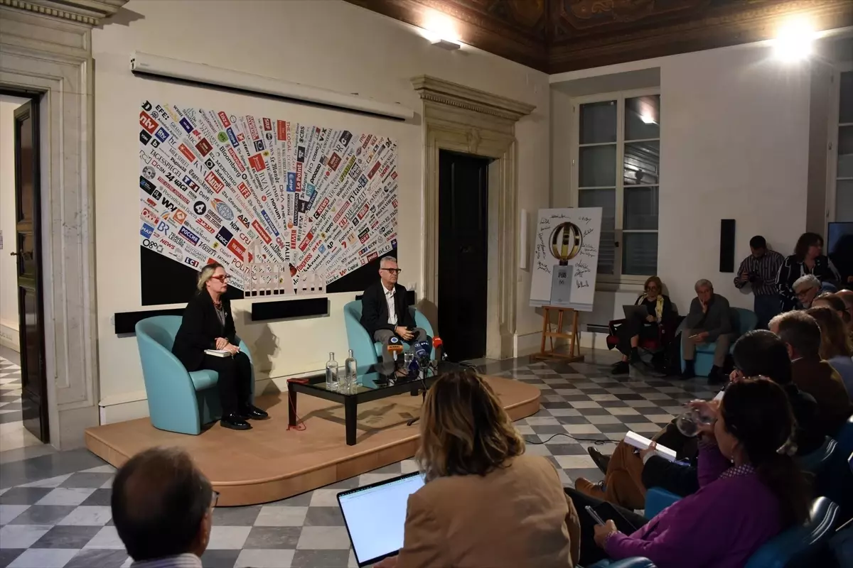 İtalyan yazar, Saraybosna'ya keskin nişancılık yapmaya gidenlerin çocukları hedef aldığını söyledi