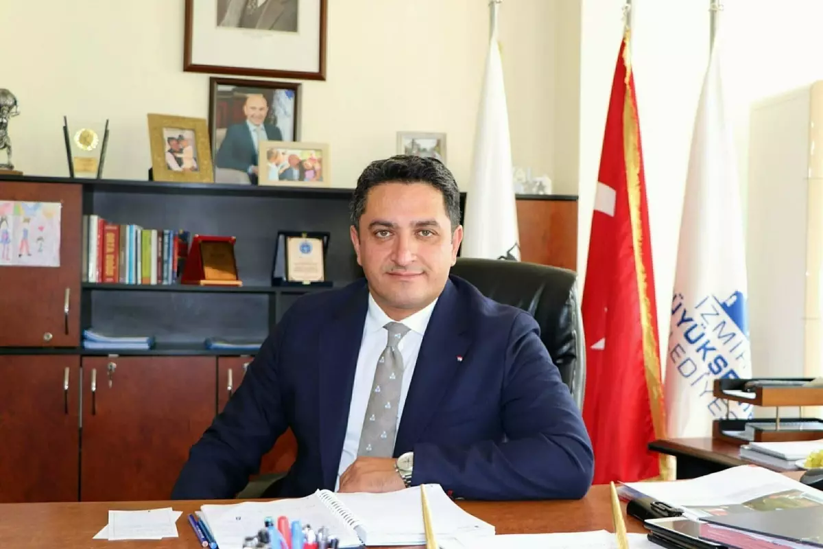 İZBETON Yolsuzluk Davasında 44 Sanık Hakim Karşısında