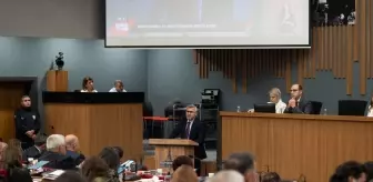 İzmir Büyükşehir Belediyesi 2026 Bütçesini Onayladı