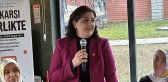 Kadına Yönelik Şiddete Karşı Farkındalık Etkinliği Düzenlendi
