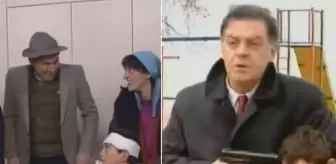 'Kaygısızlar' dizisinin 'Kepçe'si yıllar sonra ortaya çıktı! Görenler tanıyamadı