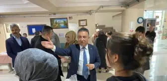 Kırıkkale'de Gazze yararına kermes düzenlendi