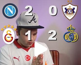 Magic Osman Galatasaray Union SG maçı tahmini ne?