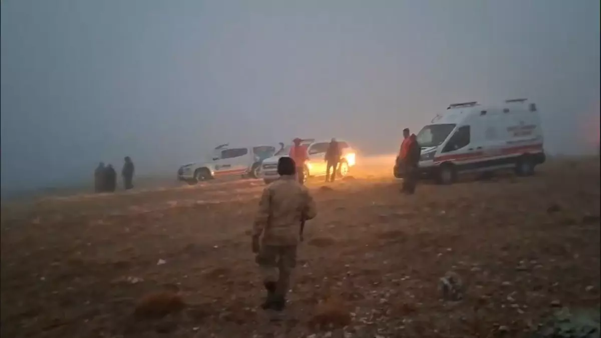 Malatya'da Kayıp Kadın Donarak Öldü