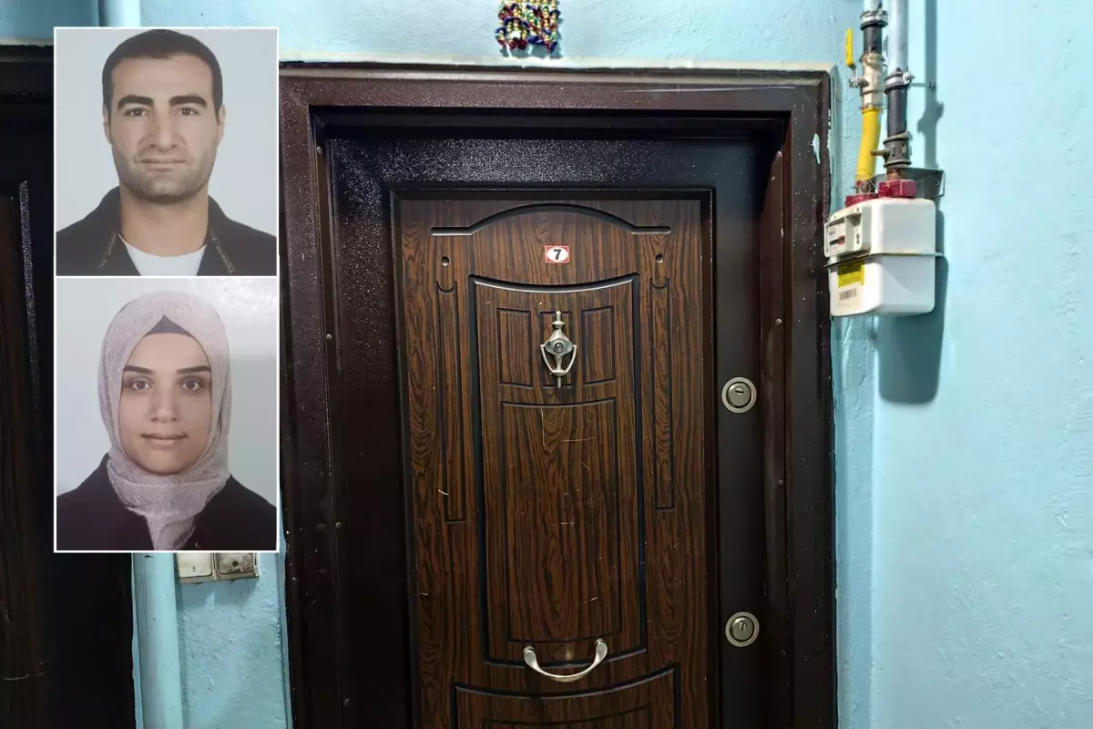 Mardin'de aile katliamı! Anne, baba ve 5 yaşındaki kızları ölü bulundu