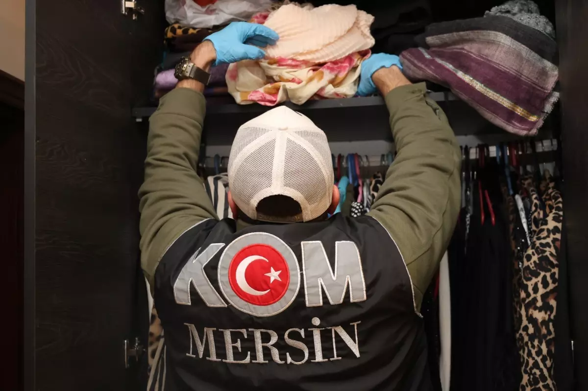 Mersin'de Rüşvet Soruşturmalarında 11 Tutuklama