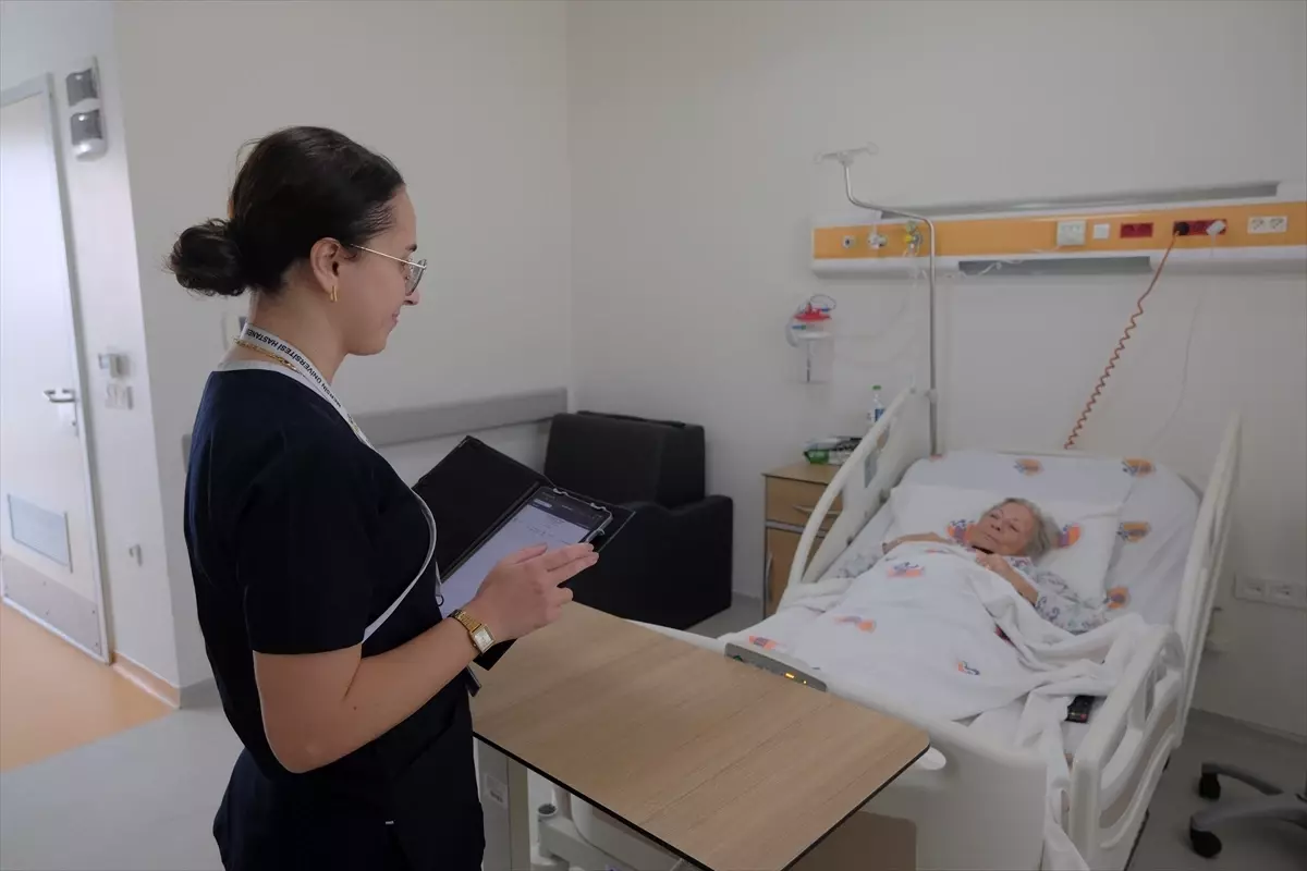 Mersin Üniversitesi Hastanesi Dijital Dönüşümle Sağlık Hizmetlerini Hızlandırıyor