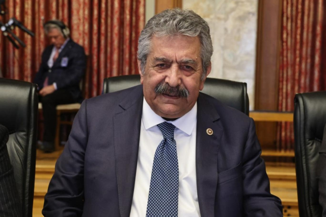 The absence of Feti Yıldız at the MHP group meeting drew attention