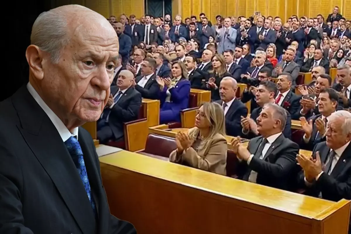 MHP'nin grup toplantısına Feti Yıldız'ın katılmaması dikkat çekti