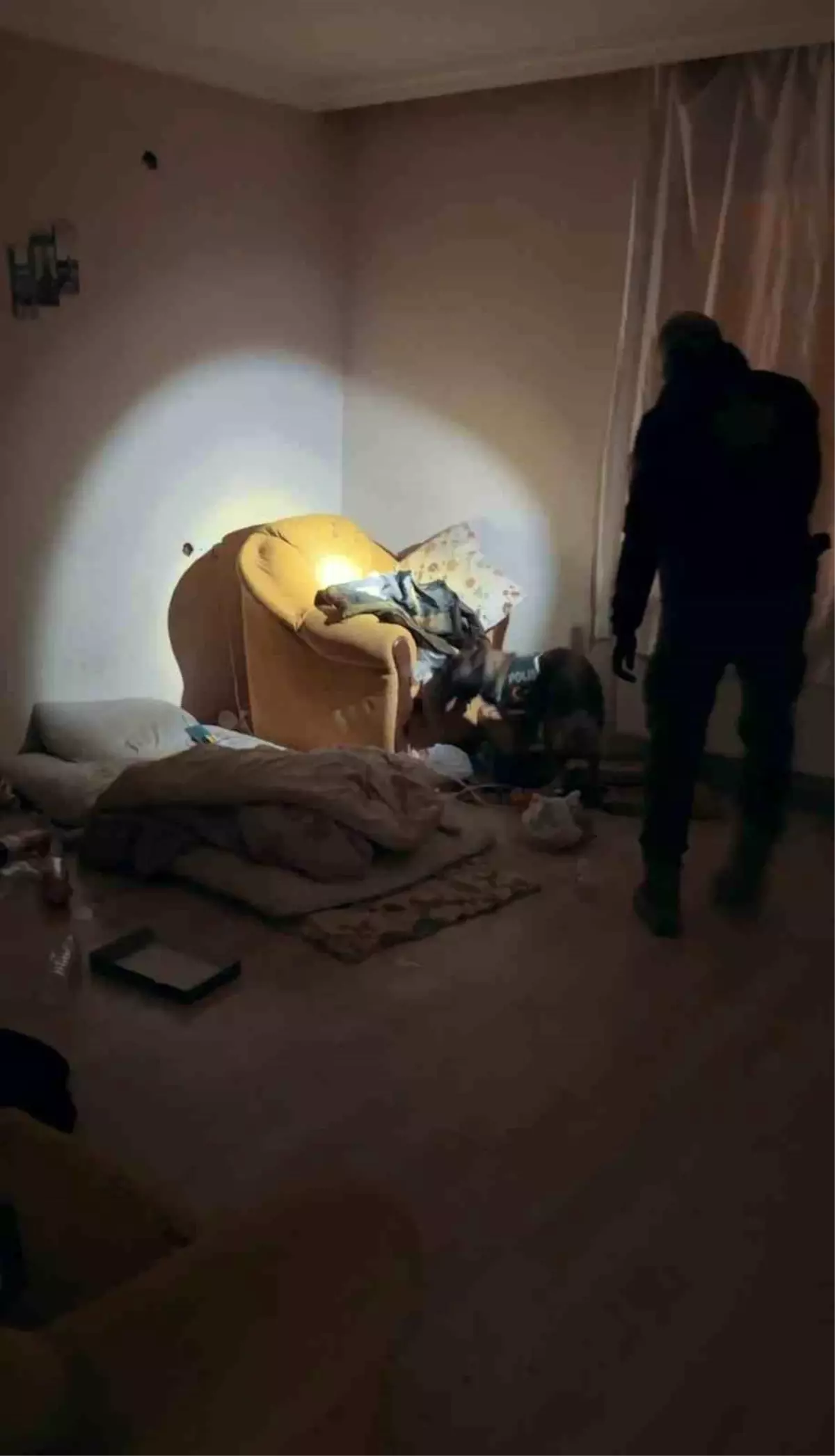 Muş'ta Eş Zamanlı Uyuşturucu Operasyonu: İki Kişi Tutuklandı