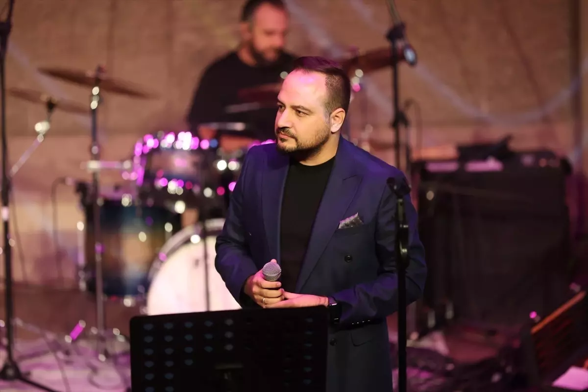 Nevşehir Belediyesi'nden Öğretmenler Günü Konseri