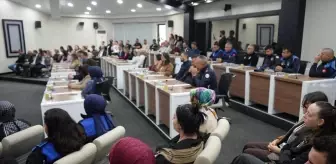 Niğde Belediyesi'nden Kadına Yönelik Şiddet Eğitimi