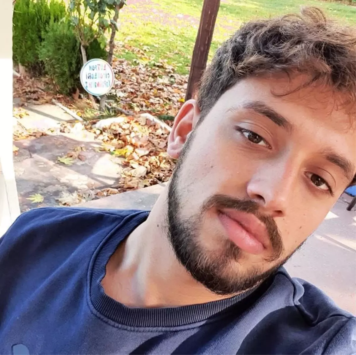 Trabzon'da Elektrik Direğine Çarpan Otomobilin Sürücüsü Hayatını Kaybetti