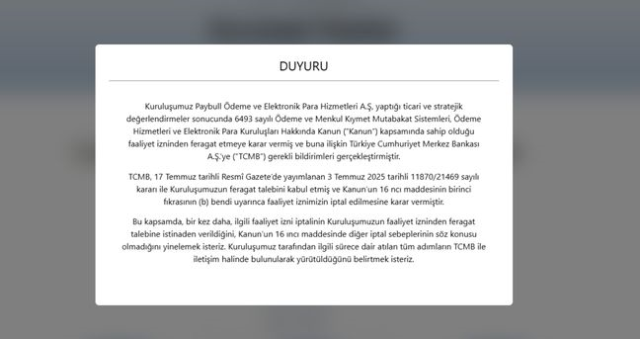 PayBull kimin? PayBull ne iş yapar? PayBull kayyum mu atandı?