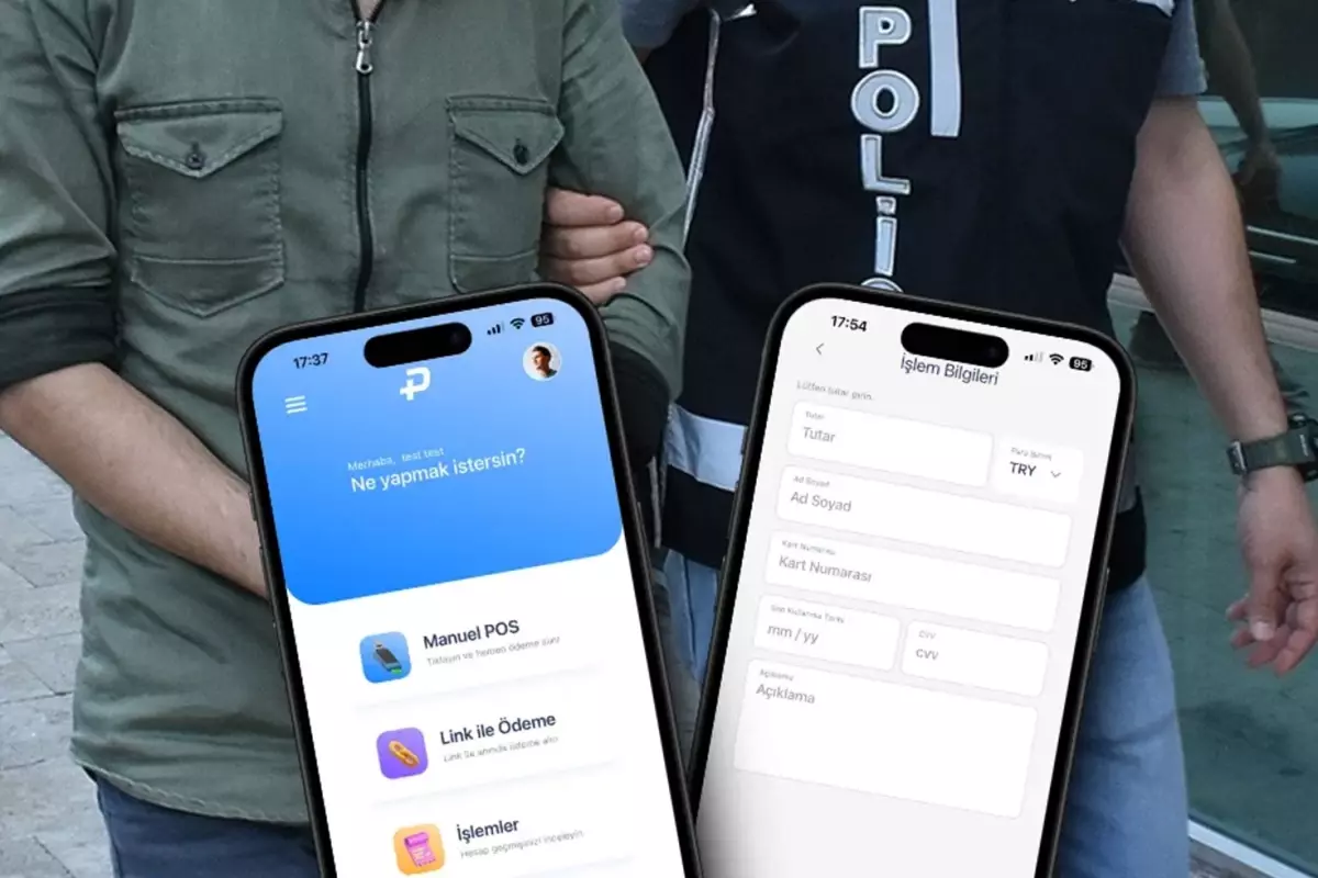 Paybull ve yasa dışı bahis ağına operasyon! 9 ilde 25 kişi gözaltına alındı
