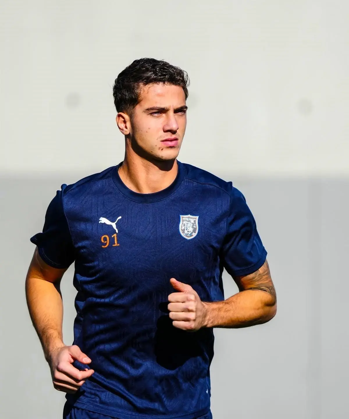 RAMS Başakşehir, Kasımpaşa Maçı Hazırlıklarına Başladı