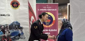 Rize'de Kadına Yönelik Şiddete Karşı Farkındalık Etkinliği Düzenlendi