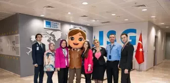 Sabiha Gökçen Havalimanı'nın Dijital Asistanı SAVVy'nin 1. Yaşı Kutlandı