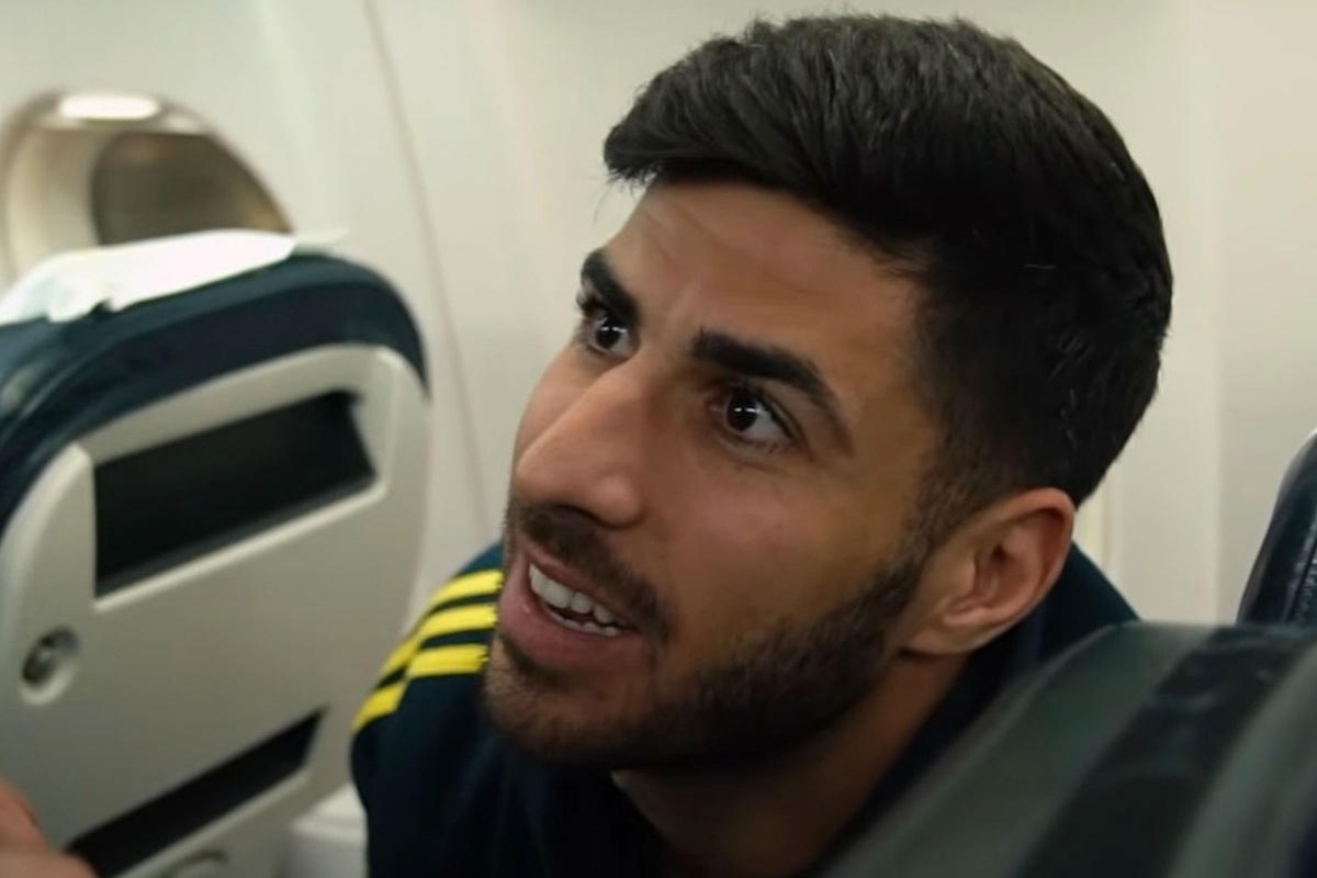 Sadettin Saran ve Asensio arasında viral olan diyalog: Bunu bilerek mi yaptın?