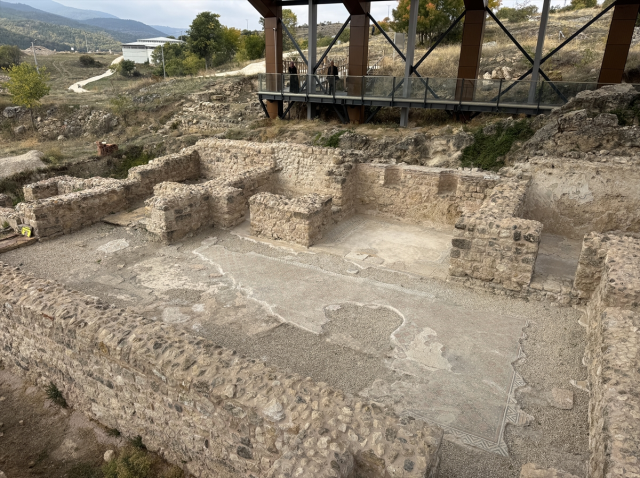 A cultural journey from Safranbolu to Hadrianopolis awaits visitors in Karabük