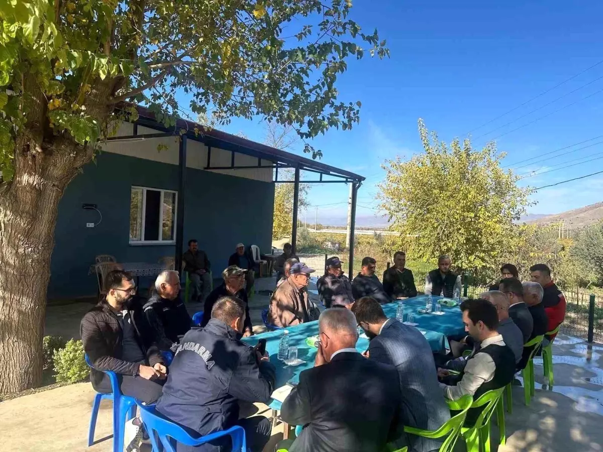 Kaymakam Dalak, Mahalle Ziyaretlerine Devam Ediyor