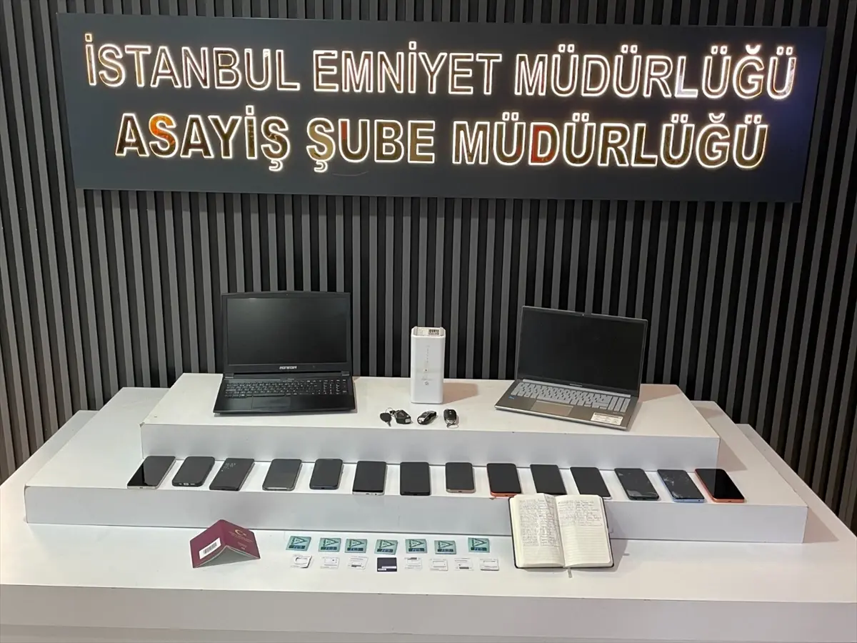 Sahte Ev İlanlarıyla Dolandırıcılık Yapan 6 Kişi Tutuklandı