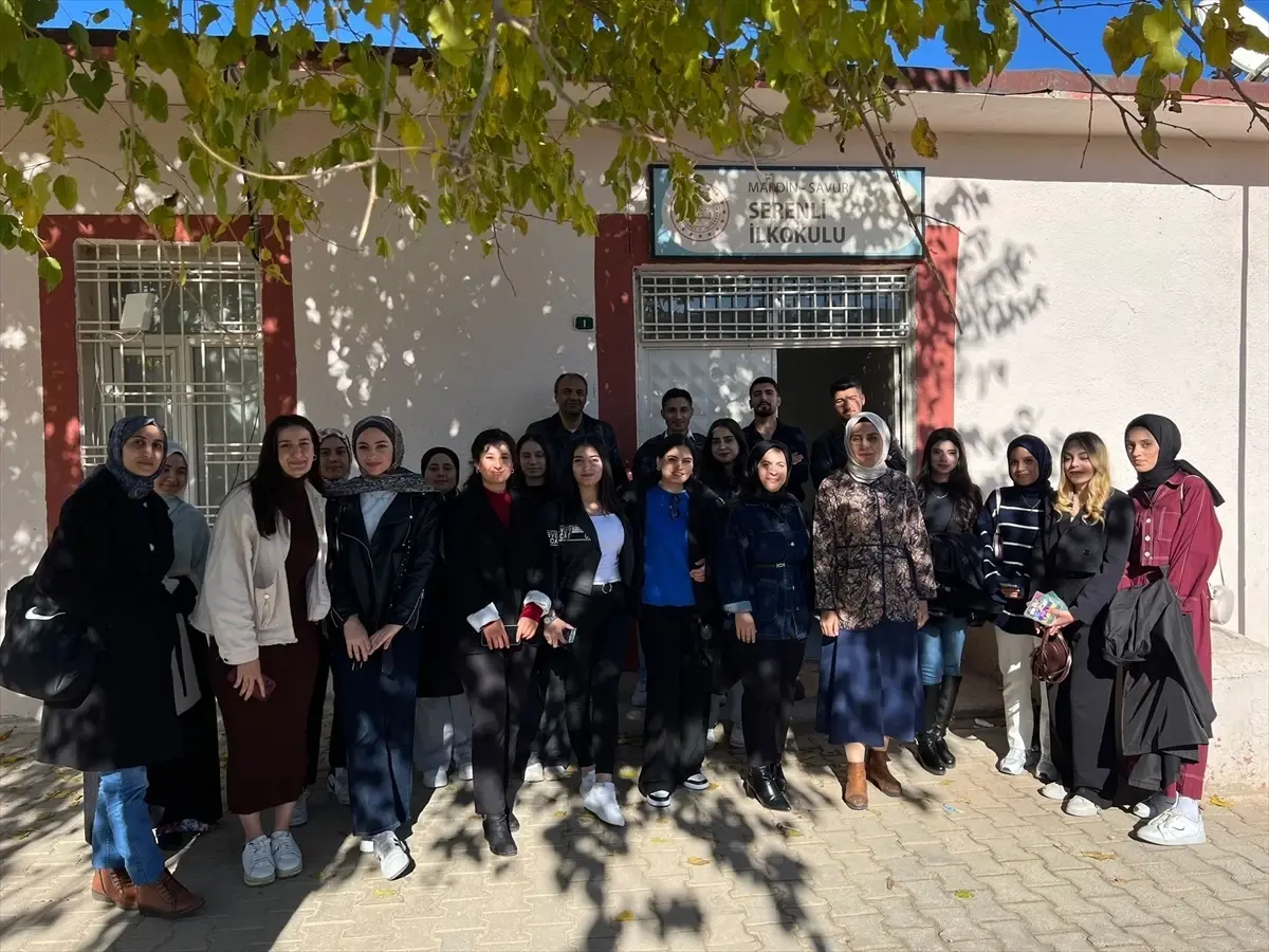 Mardin Artuklu Üniversitesi'nde Kitap Okuma Etkinliği Düzenlendi