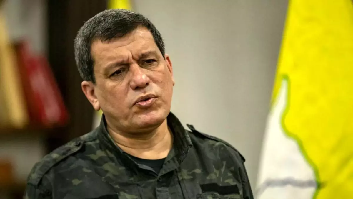 SDG Komutanı Abdi: Anayasal Haklar ve Yönetim Şekli Üzerinde İlerleme Sağlanmalı