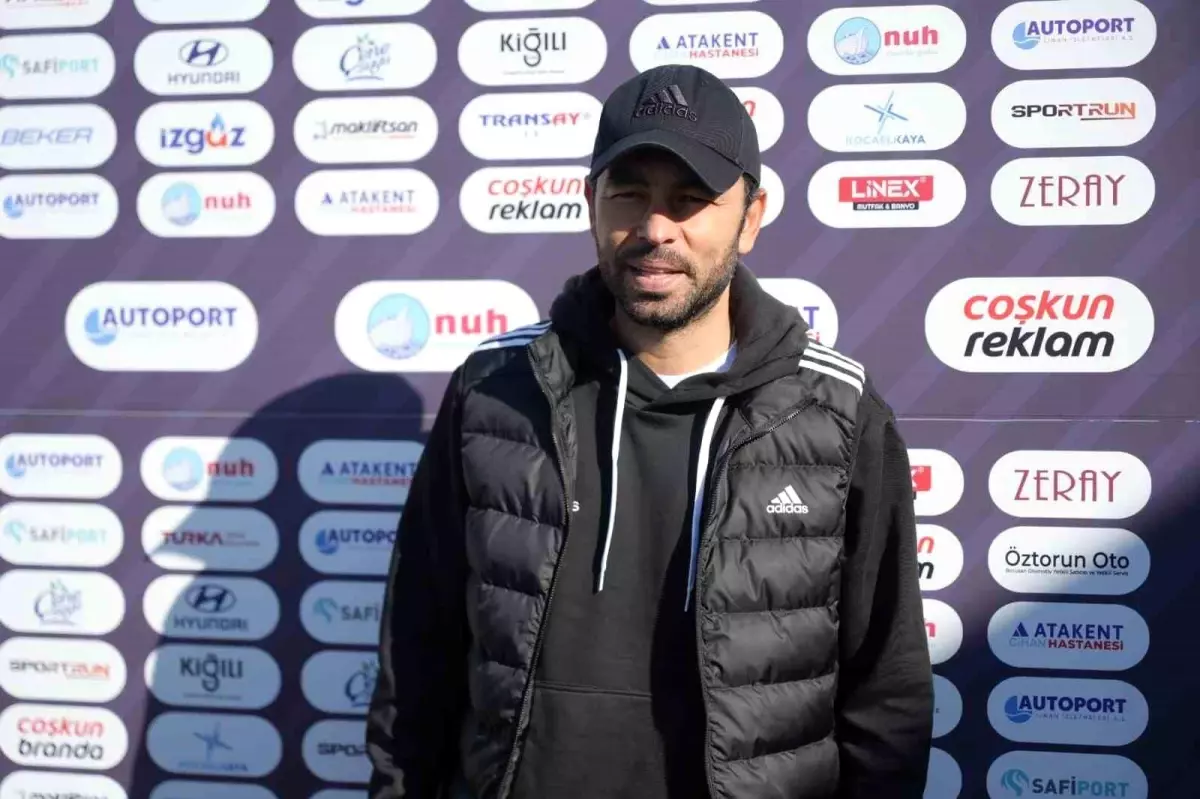 Kocaelispor Teknik Direktörü Selçuk İnan: Gençlerbirliği Güçlü Bir Takım
